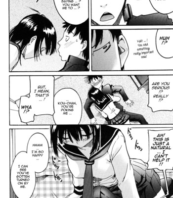 Ne! attamaro? 158