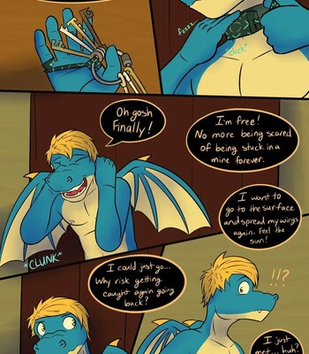Dragon Dudes + Dungeons – Chapter 1 020