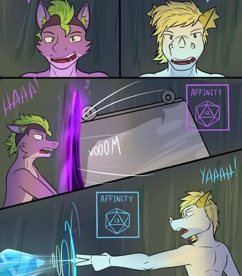 Dragon Dudes + Dungeons – Chapter 1 031