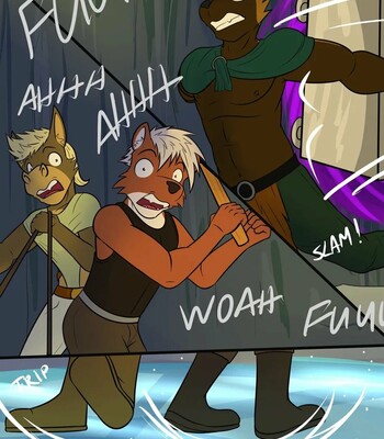 Dragon Dudes + Dungeons – Chapter 1 032