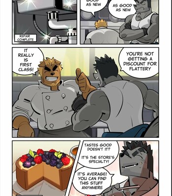 My roommate is a straight man - Sugar Yang 003
