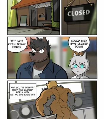 My roommate is a straight man - Sugar Yang 025