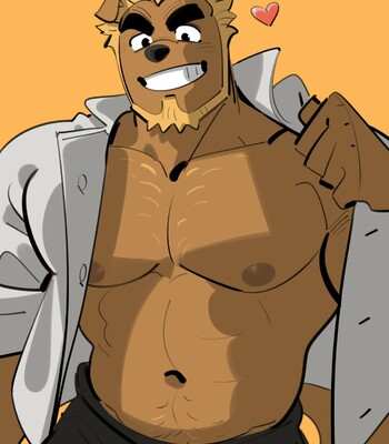 My roommate is a straight man - Sugar Yang 026