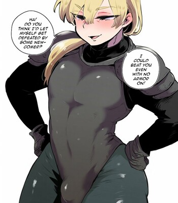 The most powerful knight