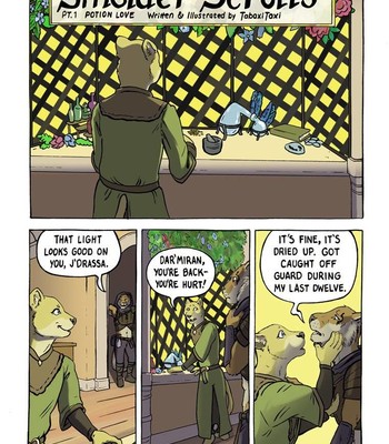 Smolder Scrolls [Tabaxitaxi]