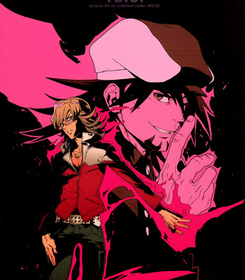 (gonext! 2) tb:0. (tiger & bunny)