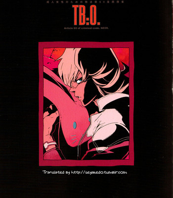 (gonext! 2) tb:0. (tiger & bunny) 002