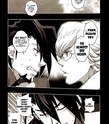 (gonext! 2) tb:0. (tiger & bunny) 007