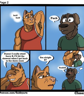 Closer | Zabby Arts 003