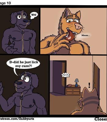 Closer | Zabby Arts 011