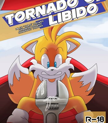 Tornado Of Libido