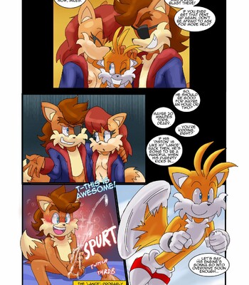 Tornado Of Libido 012