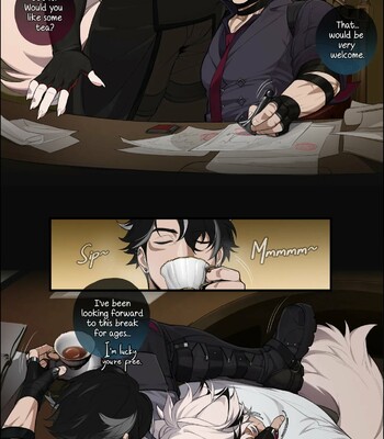 Lycaon/Wriothesley