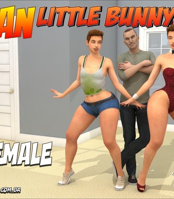 Alan in Little bunny