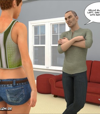Alan in Little bunny 003