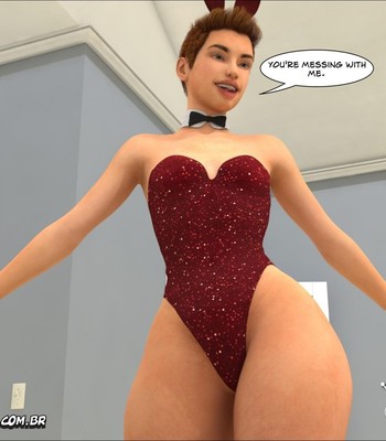 Alan in Little bunny 009