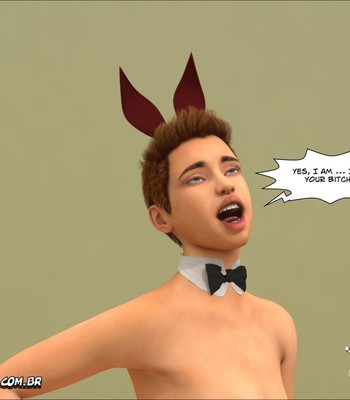 Alan in Little bunny 039