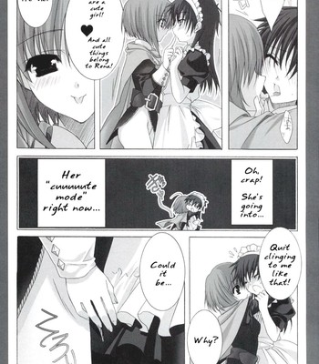 (C71) [Shounen x Shoujo (Kisaragi Mizu)] Omochikaeri! (Higurashi no Naku Koro ni) [English] 005