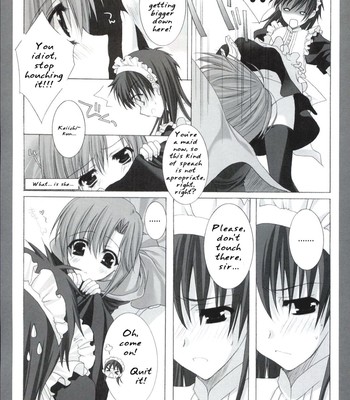 (C71) [Shounen x Shoujo (Kisaragi Mizu)] Omochikaeri! (Higurashi no Naku Koro ni) [English] 006