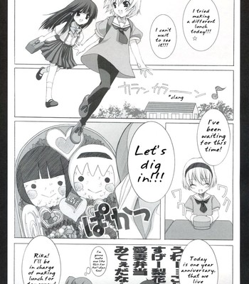 (C71) [Shounen x Shoujo (Kisaragi Mizu)] Omochikaeri! (Higurashi no Naku Koro ni) [English] 013