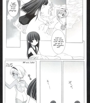 (C71) [Shounen x Shoujo (Kisaragi Mizu)] Omochikaeri! (Higurashi no Naku Koro ni) [English] 015