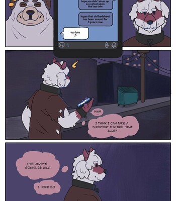 Ghosted (ongoing) 002