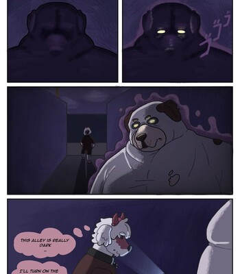 Ghosted (ongoing) 003