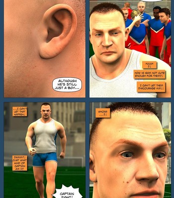 Captain figth 009