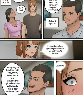 Let Me Be Her Boyfriend [Ongoing] 002