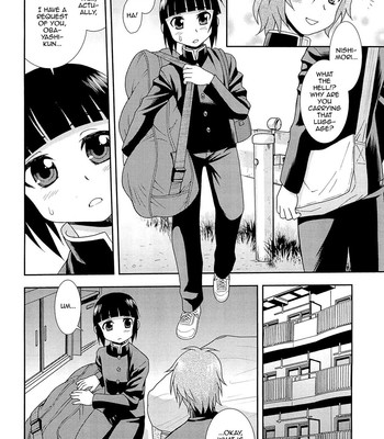 Kimi o Nakasetai 107