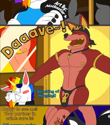 Not Safe For Work 039
