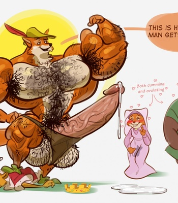 Robin Swole