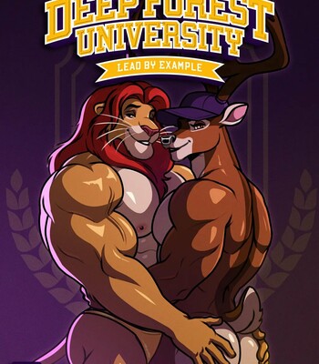 Deep forest university II - Lead by example (WIP?)