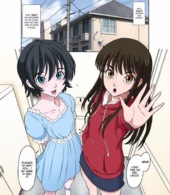 My Paid Fun Time with the Crossdressing Brats, Aoi and Nao! 002