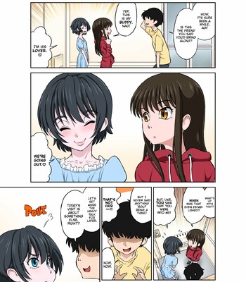My Paid Fun Time with the Crossdressing Brats, Aoi and Nao! 004