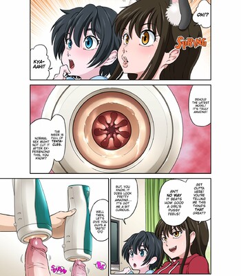My Paid Fun Time with the Crossdressing Brats, Aoi and Nao! 008