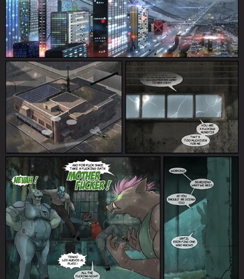 Unprotected 7 (WIP) 031