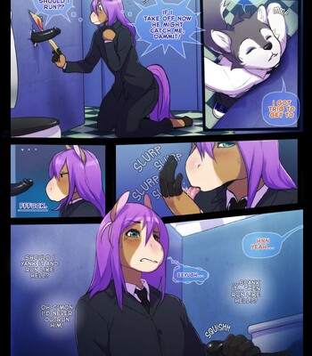 Going Down in Glory 004