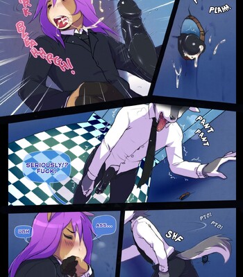 Going Down in Glory 010