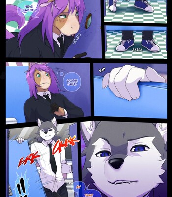 Going Down in Glory 011