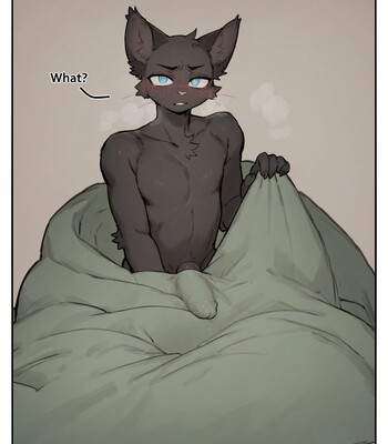 [nonimousmate] Friendly flatmates [AI generated] (English) [ongoing] 013