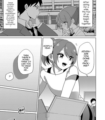 Boku to Senpai no Dousei Seikatsu 005