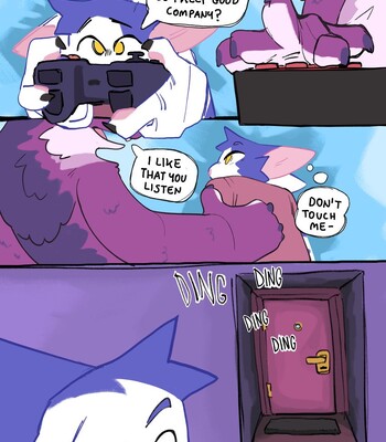 Sleepdrifter (ongoing) 007