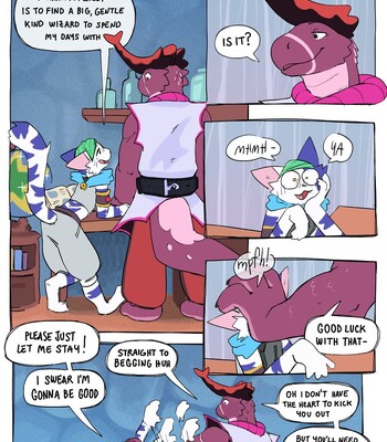 Sleepdrifter (ongoing) 021