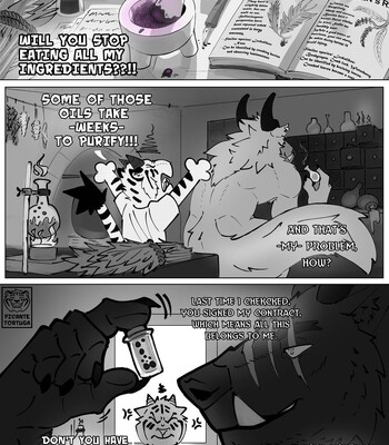Deep Cravings (Ongoing) 002