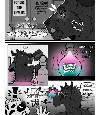 Deep Cravings (Ongoing) 003