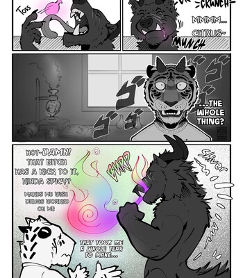 Deep Cravings (Ongoing) 005