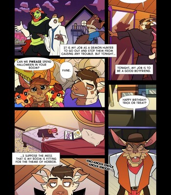 Foxdale Frights (Ongoing) 002