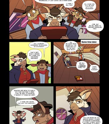 Foxdale Frights (Ongoing) 004