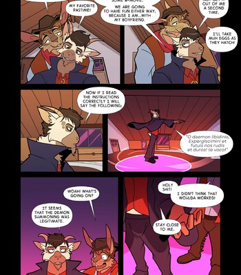 Foxdale Frights (Ongoing) 005